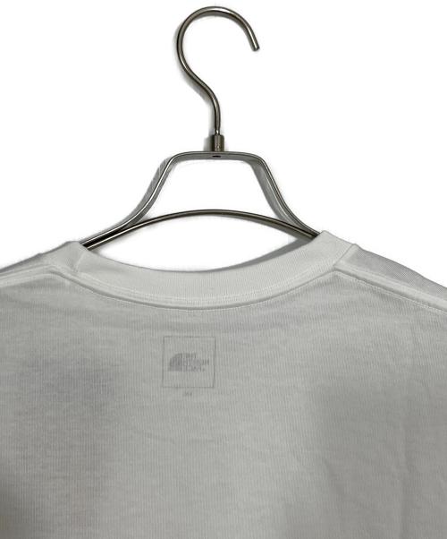 THE NORTH FACE（ザ ノース フェイス）THE NORTH FACE (ザ ノース フェイス) Tシャツ ホワイト サイズ:XXLの古着・服飾アイテム