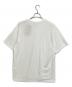THE NORTH FACE (ザ ノース フェイス) Tシャツ ホワイト サイズ:XXL：3000円