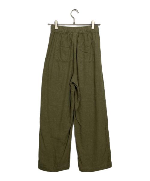 Patagonia（パタゴニア）Patagonia (パタゴニア) パンツ オリーブ サイズ:XSの古着・服飾アイテム