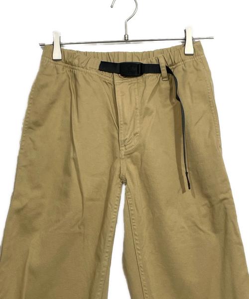 GRAMICCI（グラミチ）GRAMICCI (グラミチ) クライミングパンツ カーキ サイズ:Sの古着・服飾アイテム