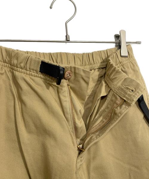GRAMICCI（グラミチ）GRAMICCI (グラミチ) クライミングパンツ カーキ サイズ:Sの古着・服飾アイテム