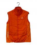 NIKE ACGナイキエーシージー）の古着「TFADV ROP DE DOP VEST」｜オレンジ