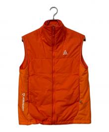 NIKE ACG（ナイキエーシージー）の古着「TFADV ROP DE DOP VEST」｜オレンジ