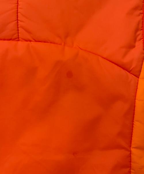 NIKE ACG（ナイキエーシージー）NIKE ACG (ナイキエーシージー) TFADV ROP DE DOP VEST オレンジ サイズ:Sの古着・服飾アイテム