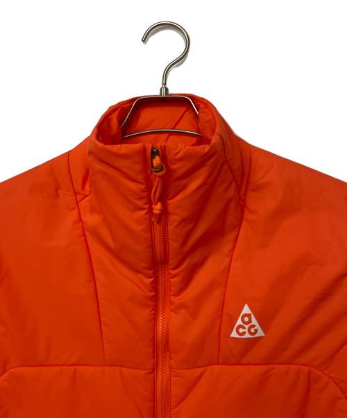NIKE ACG（ナイキエーシージー）NIKE ACG (ナイキエーシージー) TFADV ROP DE DOP VEST オレンジ サイズ:Sの古着・服飾アイテム