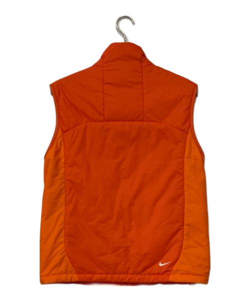 NIKE ACG（ナイキエーシージー）NIKE ACG (ナイキエーシージー) TFADV ROP DE DOP VEST オレンジ サイズ:Sの古着・服飾アイテム