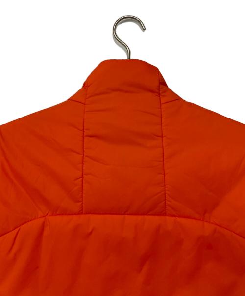 NIKE ACG（ナイキエーシージー）NIKE ACG (ナイキエーシージー) TFADV ROP DE DOP VEST オレンジ サイズ:Sの古着・服飾アイテム