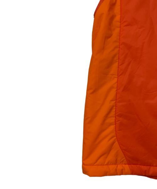 NIKE ACG（ナイキエーシージー）NIKE ACG (ナイキエーシージー) TFADV ROP DE DOP VEST オレンジ サイズ:Sの古着・服飾アイテム