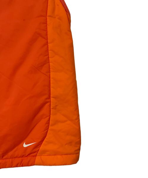 NIKE ACG（ナイキエーシージー）NIKE ACG (ナイキエーシージー) TFADV ROP DE DOP VEST オレンジ サイズ:Sの古着・服飾アイテム