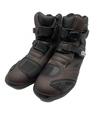 美品 GAERNE G-RW バイクブーツ 27cm ガエルネ 中古 中古・古着通販】GAERNE (ガエルネ) バイクブーツ サイズ:28｜ブランド