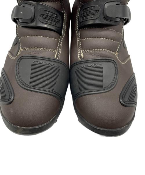 GAERNE（ガエルネ）GAERNE (ガエルネ) バイクブーツ サイズ:28の古着・服飾アイテム