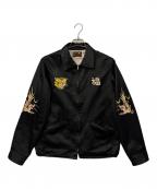 TAILOR TOYOテーラー東洋）の古着「ジャケット」｜ブラック