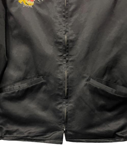 TAILOR TOYO（テーラー東洋）TAILOR TOYO (テーラー東洋) ジャケット ブラック サイズ:Mの古着・服飾アイテム