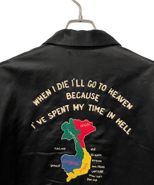 TAILOR TOYO（テーラー東洋）TAILOR TOYO (テーラー東洋) ジャケット ブラック サイズ:Mの古着・服飾アイテム