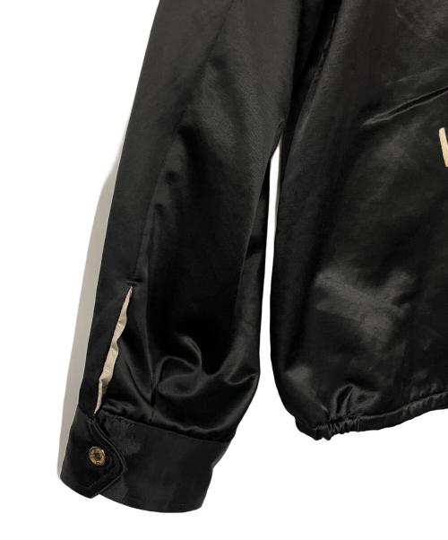 TAILOR TOYO（テーラー東洋）TAILOR TOYO (テーラー東洋) ジャケット ブラック サイズ:Mの古着・服飾アイテム