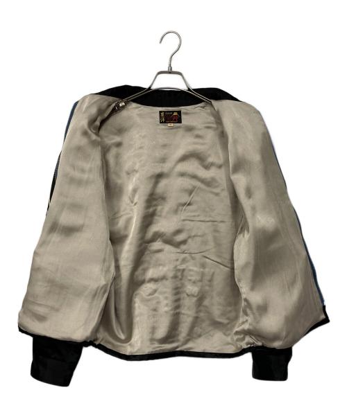 TAILOR TOYO（テーラー東洋）TAILOR TOYO (テーラー東洋) ジャケット ブラック サイズ:Mの古着・服飾アイテム