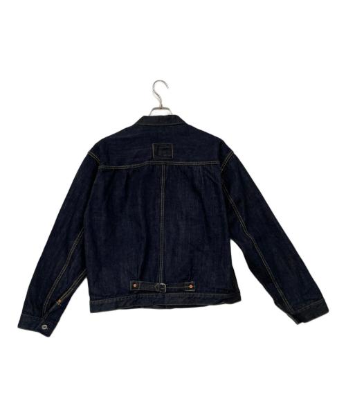 TCB jeans（ティーシービー ジーンズ）TCB jeans (ティーシービー ジーンズ) デニムジャケット サイズ:42の古着・服飾アイテム