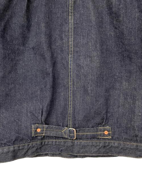 TCB jeans（ティーシービー ジーンズ）TCB jeans (ティーシービー ジーンズ) デニムジャケット サイズ:42の古着・服飾アイテム