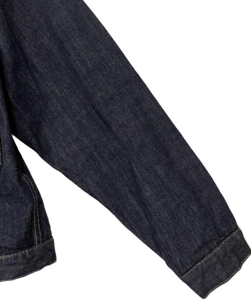 TCB jeans（ティーシービー ジーンズ）TCB jeans (ティーシービー ジーンズ) デニムジャケット サイズ:42の古着・服飾アイテム