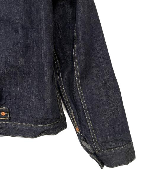 TCB jeans（ティーシービー ジーンズ）TCB jeans (ティーシービー ジーンズ) デニムジャケット サイズ:42の古着・服飾アイテム