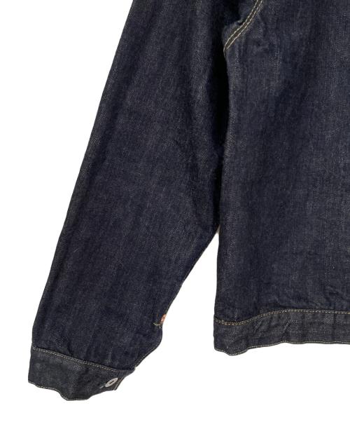 TCB jeans（ティーシービー ジーンズ）TCB jeans (ティーシービー ジーンズ) デニムジャケット サイズ:42の古着・服飾アイテム