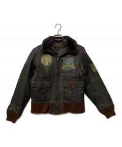 中古・古着通販】HARLEY-DAVIDSON (ハーレーダビッドソン) レザー