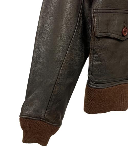 NO BRAND（ノーブランド）NO BRAND (ノーブランド) Ｇ-1 フライトジャケット サイズ:38の古着・服飾アイテム