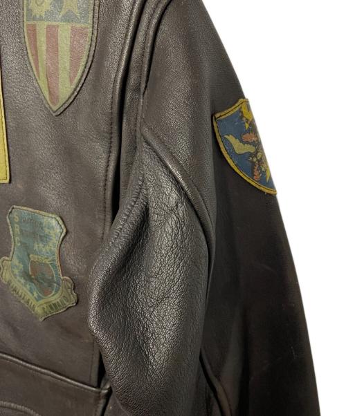 NO BRAND（ノーブランド）NO BRAND (ノーブランド) Ｇ-1 フライトジャケット サイズ:38の古着・服飾アイテム