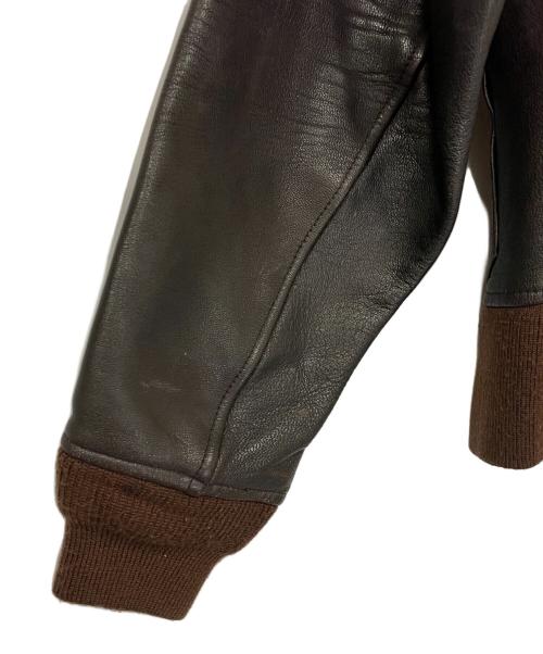 NO BRAND（ノーブランド）NO BRAND (ノーブランド) Ｇ-1 フライトジャケット サイズ:38の古着・服飾アイテム