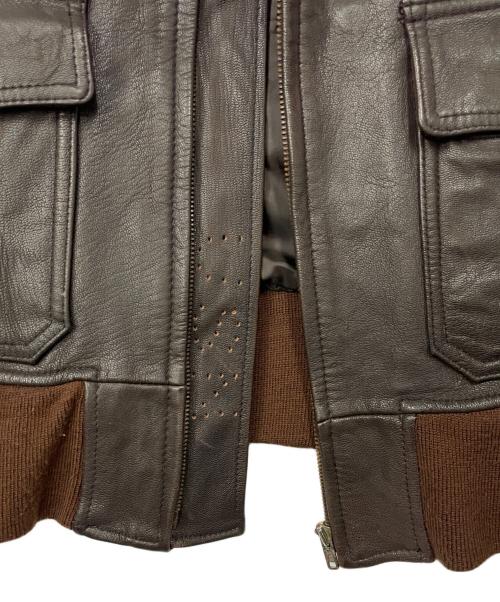 NO BRAND（ノーブランド）NO BRAND (ノーブランド) Ｇ-1 フライトジャケット サイズ:38の古着・服飾アイテム