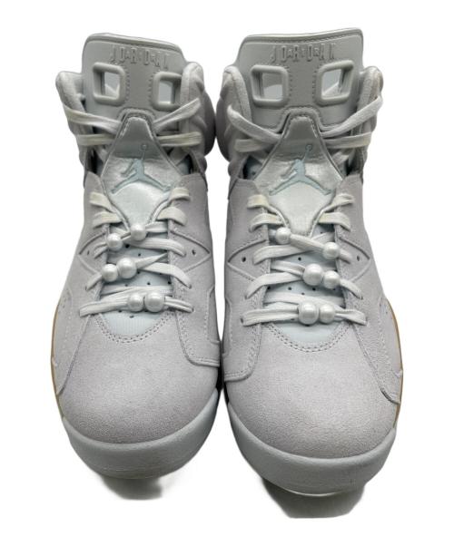 NIKE（ナイキ）NIKE (ナイキ) ハイカットスニーカー ホワイト サイズ:27.5の古着・服飾アイテム