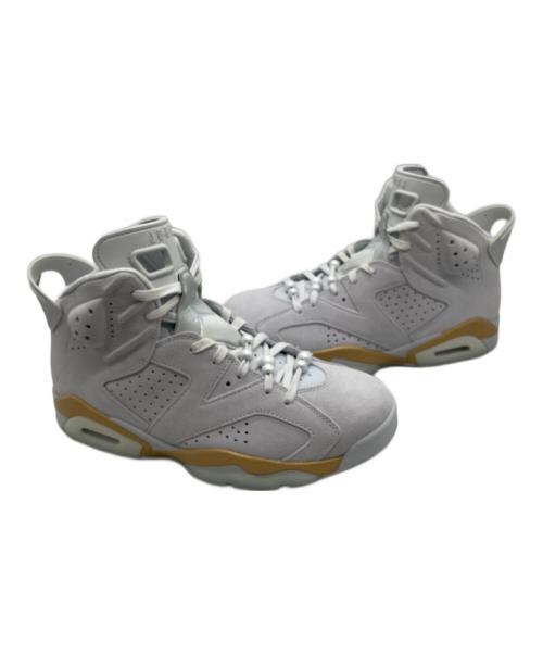 NIKE（ナイキ）NIKE (ナイキ) ハイカットスニーカー ホワイト サイズ:27.5の古着・服飾アイテム