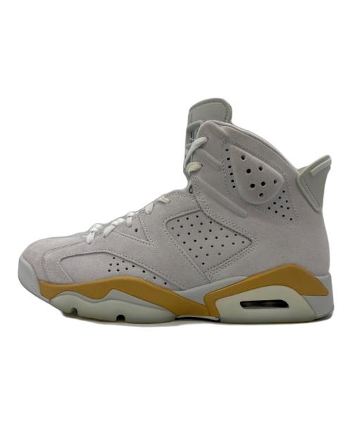 NIKE（ナイキ）NIKE (ナイキ) AIR JORDAN 6 RETRO ピュアプラチナム×グレイシャー ブルー サイズ:27.5の古着・服飾アイテム