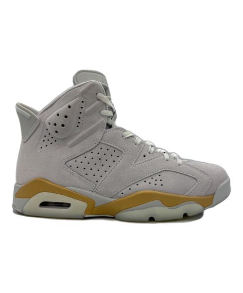NIKE（ナイキ）NIKE (ナイキ) AIR JORDAN 6 RETRO ピュアプラチナム×グレイシャー ブルー サイズ:27.5の古着・服飾アイテム