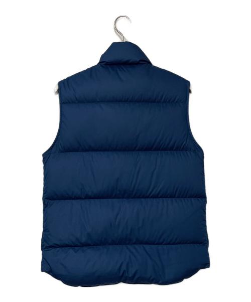 L.L.Bean（エルエルビーン）L.L.Bean (エルエルビーン) ダウンベスト ブルー サイズ:WSの古着・服飾アイテム