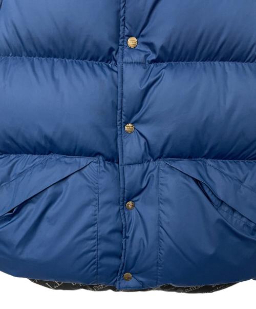 L.L.Bean（エルエルビーン）L.L.Bean (エルエルビーン) ダウンベスト ブルー サイズ:WSの古着・服飾アイテム