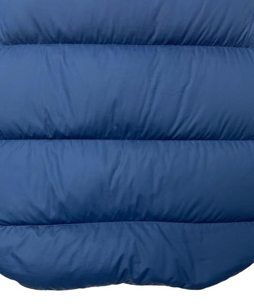 L.L.Bean（エルエルビーン）L.L.Bean (エルエルビーン) ダウンベスト ブルー サイズ:WSの古着・服飾アイテム