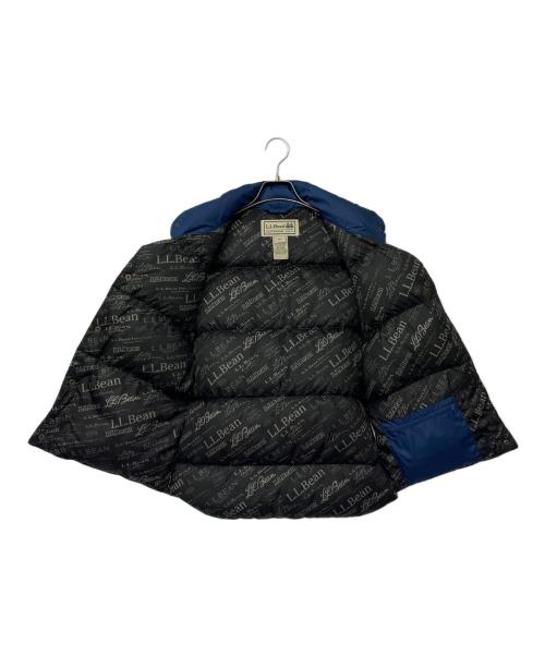 L.L.Bean（エルエルビーン）L.L.Bean (エルエルビーン) ダウンベスト ブルー サイズ:WSの古着・服飾アイテム