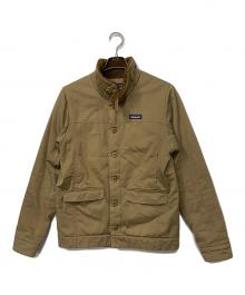 Patagonia（パタゴニア）の古着「デックジャケット」｜ブラウン