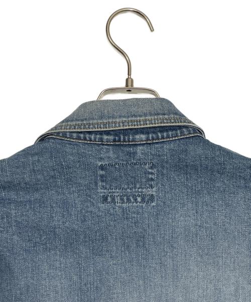 THE CRIMIE（ザ クライミー）THE CRIMIE (ザ クライミー) カバーオール インディゴ サイズ:Sの古着・服飾アイテム