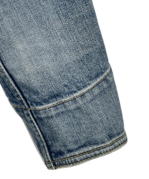 THE CRIMIE（ザ クライミー）THE CRIMIE (ザ クライミー) カバーオール インディゴ サイズ:Sの古着・服飾アイテム