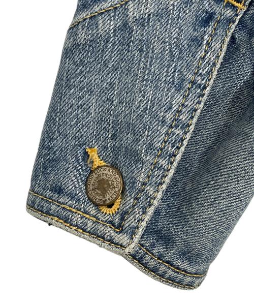 THE CRIMIE（ザ クライミー）THE CRIMIE (ザ クライミー) カバーオール インディゴ サイズ:Sの古着・服飾アイテム