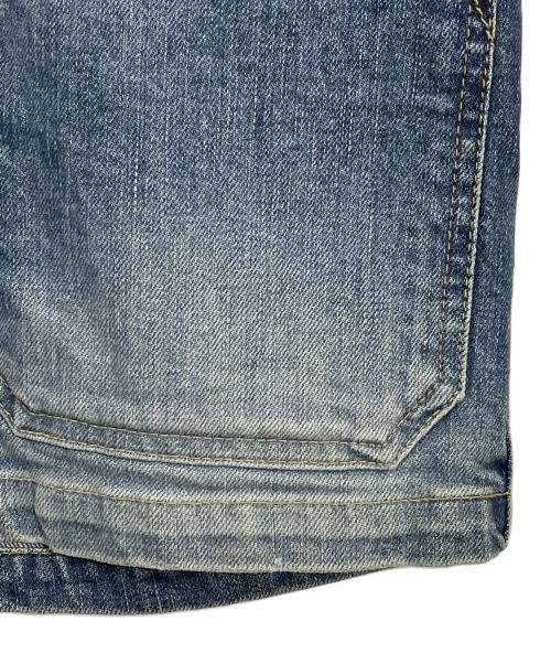 THE CRIMIE（ザ クライミー）THE CRIMIE (ザ クライミー) カバーオール インディゴ サイズ:Sの古着・服飾アイテム