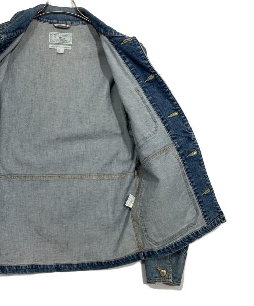 THE CRIMIE（ザ クライミー）THE CRIMIE (ザ クライミー) カバーオール インディゴ サイズ:Sの古着・服飾アイテム