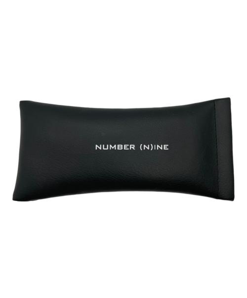 NUMBER (N)INE（ナンバーナイン）NUMBER (N)INE (ナンバーナイン) サングラスの古着・服飾アイテム