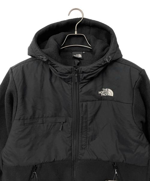 THE NORTH FACE（ザ ノース フェイス）THE NORTH FACE (ザ ノース フェイス) フリースジャケット ブラック サイズ:Lの古着・服飾アイテム