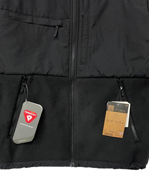 THE NORTH FACE（ザ ノース フェイス）THE NORTH FACE (ザ ノース フェイス) フリースジャケット ブラック サイズ:Lの古着・服飾アイテム