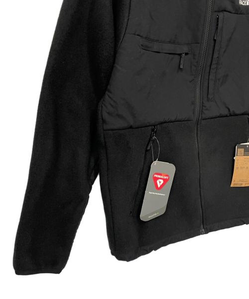 THE NORTH FACE（ザ ノース フェイス）THE NORTH FACE (ザ ノース フェイス) フリースジャケット ブラック サイズ:Lの古着・服飾アイテム
