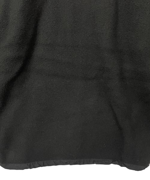 THE NORTH FACE（ザ ノース フェイス）THE NORTH FACE (ザ ノース フェイス) フリースジャケット ブラック サイズ:Lの古着・服飾アイテム