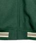 中古・古着 Champion (チャンピオン) スタジャン グリーン サイズ:M：10000円